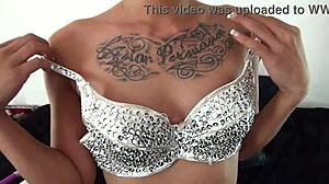 asian persuasion introduction with amateur latina petite tits babe solo masturbation asian casting tattoo natural tits pov interview dirty talk