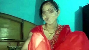 uh young indian desi village bhabhi gets hard fucked by dever in bathroom with clear hindi audio...