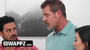 I feel like fine you can fuck my stepdaughter but ill pound yours too on holiday