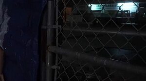 Anya Olsen you have to win this rough outdoor public sex contest now