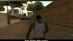 So pov style back in 2004 when you finally got gta