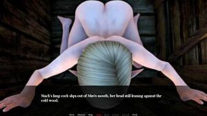 steamy glory hole blowjob moments in second compilation