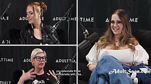 codi vore prefers small dicks in podcast with siri dahl bree mills