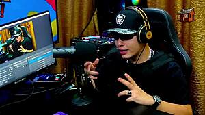 geisy dk talks about how tasty it was giving her ass to big bambu as this safada and gostosa brazilian in her first time outdoor interview with dirty talk and uncensored long hair vibe