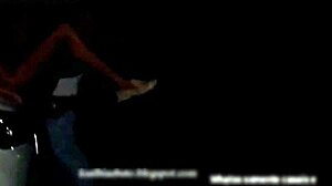 Sex with married woman at dogging spot in front of cuckold husband.