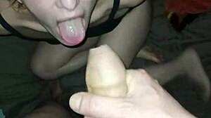 Multiple cumshot and deepthroat compilation