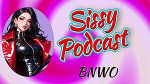 Sissy Podcast Delivers Intense BNWO Erotic Audio Roleplay Fantasy