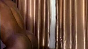 Sexy receptionist, take me raw and deep from bathroom shower to bedroom bed with your big ass