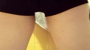 Toilet compilation with big tits and ass pov moments! 🚽🍑 Help hit that Twitter goal!