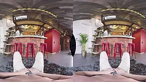 Bold Anal Fucking Action At The Bar