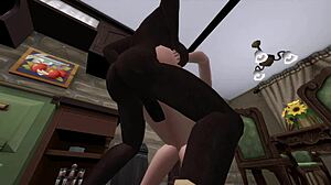 Girlfriend Ass Clapped Bonus POV Deepthroat