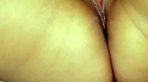 Amateur Colombian Latina with big tits cute big ass strips homemade showing natural curves in suggestive play