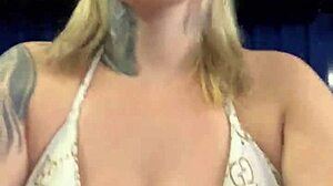 Wow, cardiologist jerks off during my ergometric test until he cums while I'm all wet and horny!