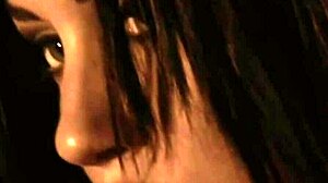 feeling that intense big clit orgasm pulsing in closeup homemade view