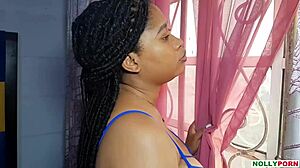 My boss's wife begged me to fuck her passionately in missionary since husband starved her sexually