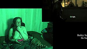 Naked Lake House PLAYTHROUGH Part 2!