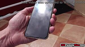 Wanna ride me reverse cowgirl like naughty petite teen Paige Owens in gym workout?