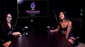 Gaby Oliveira from USA loves anal sex and gangbangs.