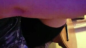 Why is my slut gf sucking my dick?