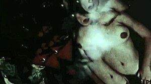 ebony slave seduces her swedish fanboy with oiled cowgirl riding on big cock