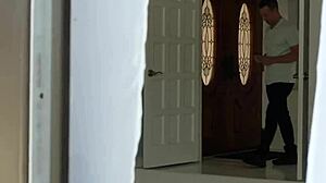 daydreaming about fucking aria banks hot body as her friends dad