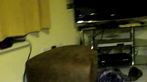 I'm the lady in red, fucking hard while talking so dirty to you.