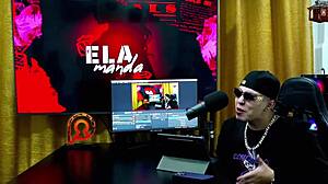 geisy dk talks about how tasty it was giving her ass to big bambu as this safada and gostosa brazilian in her first time outdoor interview with dirty talk and uncensored long hair vibe