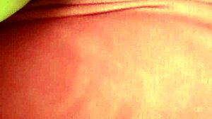 Gretala Handles Balloon Fetish Standing