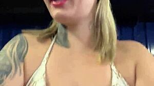 Wow, cardiologist jerks off during my ergometric test until he cums while I'm all wet and horny!