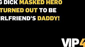 shaved teen rides old man's cock cowgirl style seduction