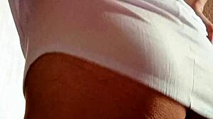 Pov Roleplay Video Call with Your Latina Virtual Girlfriend Wants Sex Blonde Dress Small Tits!