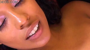 Sexy lesbians eat each other out in wet pussy passion!