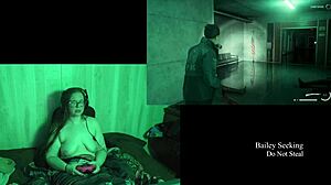 Naked Lake House PLAYTHROUGH Part 2!