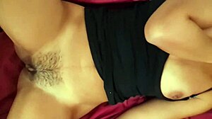 Colombian couple with teen babe and perfect body fuck intensely in missionary and doggystyle