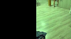 black cock is always better, especially when this tattooed milf deepthroats it interracial style with passion.