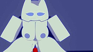 check out this discord sex animation with fucking cock sucking and creampie cumshot