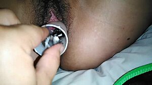 Pussy Play with Oreo