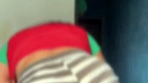 oh man, i think this fat chubby bbw novinha is dan�ando... wait, dancin' yeah, thats it!