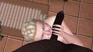 Girlfriend Ass Clapped Bonus POV Deepthroat