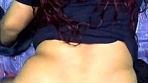 Curvy latina with big ass and tits obeys her best friend's boyfriend in every way