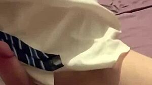 Using A Magic Wand Toy