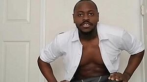 He explains not wanting to be a pimp but rather a sugar baby while sharing more free pickup line ideas in this solo scene