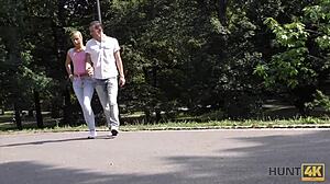 a young couple desires money so why does student shanie ryan join in