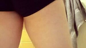 Toilet compilation with big tits and ass pov moments! 🚽🍑 Help hit that Twitter goal!