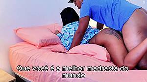 Stepmother Says Whats Wrong With You We Shouldnt Be Doing This!