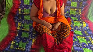 why fuck indian friend's mom in romantic squirting session?