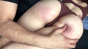 Hey, can I use your big butt for some teasing fun? I met you at the gym in those sexy clothes.