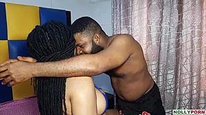 My boss's wife begged me to fuck her passionately in missionary since husband starved her sexually