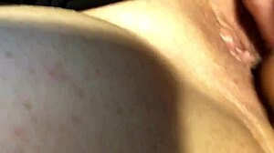 wet pussy drips with excitement