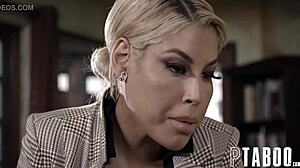 Principal Bridgette B Entices Teacher to Trap Student Brooklyn Gray for Sex